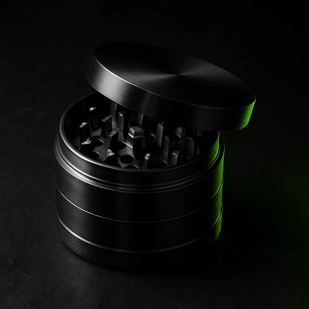 Aluminium Grinder